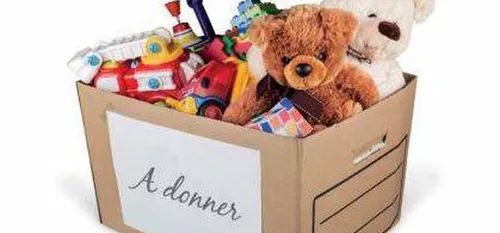 Noel : le lycée de Fourmies collecte des jouets pour les enfants...