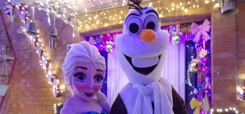 Vieux Condé: la maison du Ch’ti Père Noël est désormais ouverte!