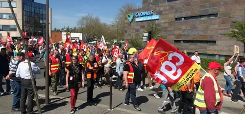 Grève du 5 Décembre 2019 – Ce qui vous attend en Sambre-Avesnois