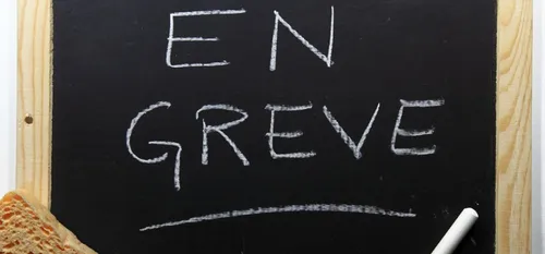 Grève demain - Zéro Prof dans une quarantaine d'écoles de Sambre...