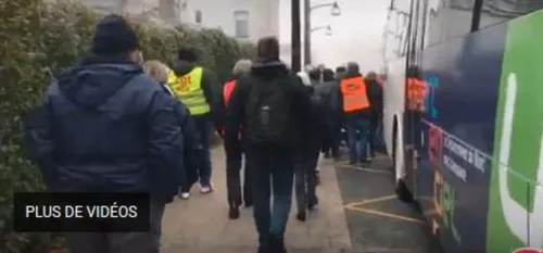 Réforme des retraites - Pourquoi ont-ils manifesté hier à Lille ?