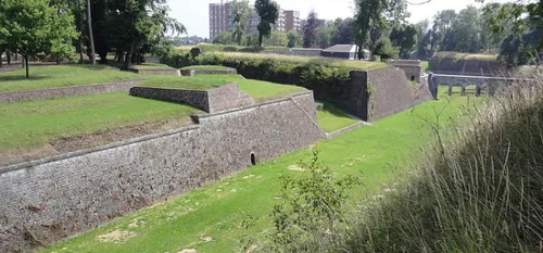 DECOUVREZ L’HISTOIRE DES FORTIFICATIONS DE MAUBEUGE