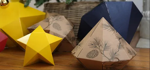 BON PLAN NOEL : UN EMBALLAGE CADEAU ORIGINAL ET RECYCLABLE !