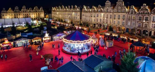 Bon plan sortie : Petit tour sur le marché d'Arras