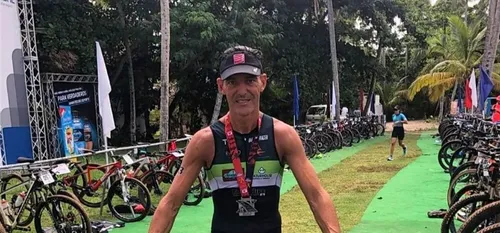 Cross-Triathlon - Un gros programme attend Fred d'Olivo en 2020