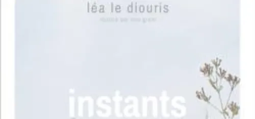 RENCONTRE AVEC LEA, AUTRICE MAUBEUGEOISE