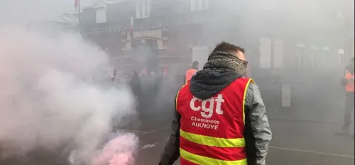 La CGT dément les propos d'Anne-Laure Cattelot : "Il y a eu...