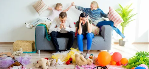 FIN D’ANNEE : ATTENTION AU BURN OUT PARENTAL