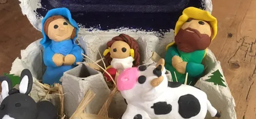 EXPOSITIONS DE CRECHES A JEUMONT ET MAUBEUGE