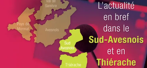 L'Actu en Bref dans le Sud Avesnois et en Thiérache, le 23 décembre...
