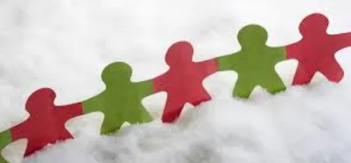 Fourmies : QUAND LA MAGIE DE NOËL RÉUNIT LES PERSONNES ISOLÉES