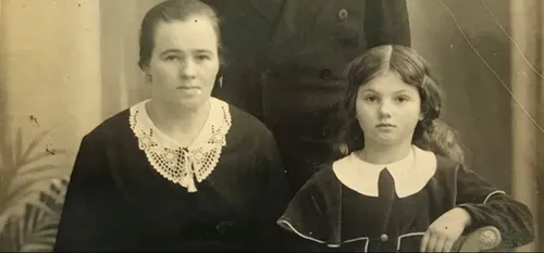 Histoire - Véro, fille d'immigrés polonais, cachée pendant un an