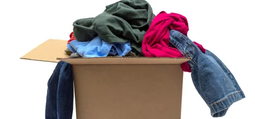 Collecte de vêtements en faveur des plus démunis