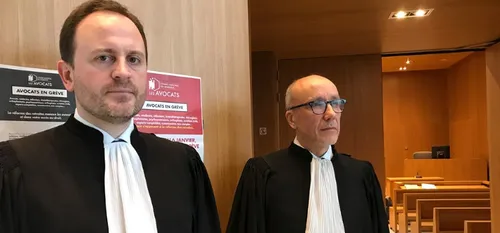 Réforme des Retraites - Grève dure chez les Avocats du Barreau...