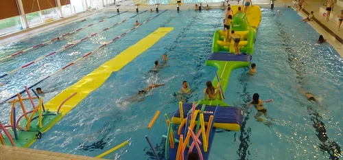 Plus de 240 nageurs ce weekend à l’Émeraude