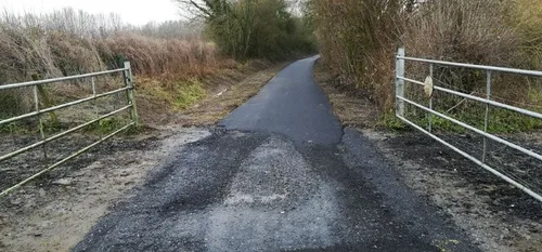 Travaux de la voie verte : la réponse du Département du Nord