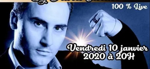 SORTIE : DAVID CARUSON REND HOMMAGE A BALAVOINE A JEUMONT