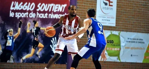 Basket, NM2 - Maubeuge doit réagir sous peine de se faire peur en...