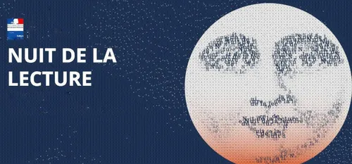 Nuit de la lecture : rendez vous ce 18 janvier un peu partout