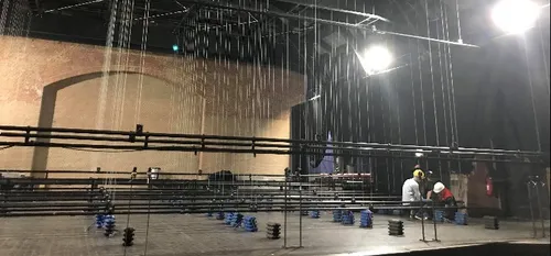 Maubeuge - Réouverture du Théâtre du Manège le 21 janvier !