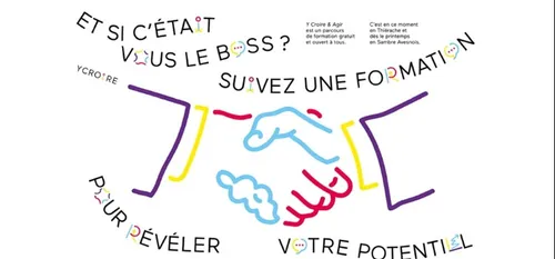 FORMATION :  ET SI C’ETAIT VOUS LE BOSS ?