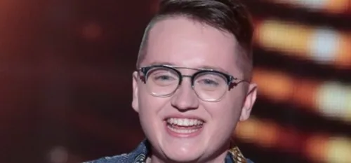 THE VOICE : RETOUR SUR LA PRESTATION DU BELGE ANTOINE DELIE DANS...