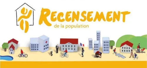 Le recensement, c’est en ce moment !