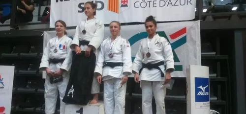 Sandrine Duhamel championne Départementale de Cross et des...