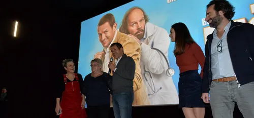 Cine : ne manquez pas les avant-premières du LION avec Dany Boon