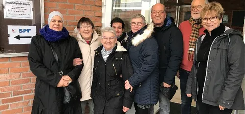 Aulnoye-Aymeries - La Maison de la Solidarité est ouverte !