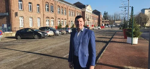 Mickaël Hiraux entre en campagne à Fourmies : son bilan, ses...