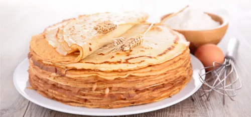 BIENTOT LA CHANDELEUR !