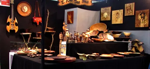 IDEE SORTIE : UN SALON DE L’ARTISANAT D’ART POUR LA BONNE CAUSE