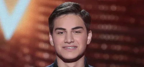 THE VOICE : HAKOB, 16 ANS, LILLOIS, TENTE L’EMISSION SAMEDI