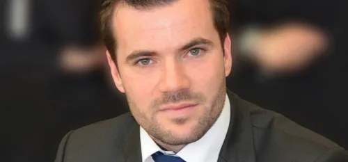 Des vœux de l’agglomération Maubeuge-val de Sambre particuliers, ce...