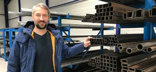 L'entreprise Eric Brouet s'installe à Feignies