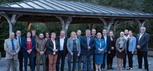 Interview de Frédéric Bettignies, candidat aux élections...