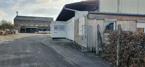 Un recrutement d’une quarantaine d’apprentis maçons et couvreurs...