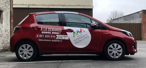 Le joli succès du transport à la demande sur Fourmies et dans le...