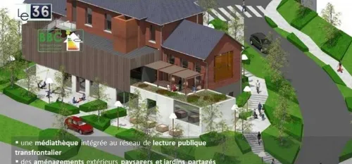 L’ouverture attendue du « 36 », la nouvelle médiathèque 2:0 et...