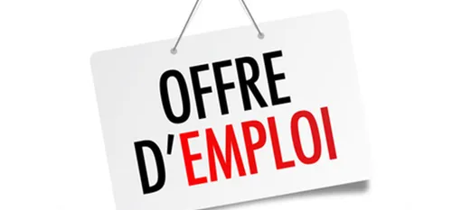 EMPLOI : CARTOPGRAPHIE DES DOMAINES EN DEMANDE EN SAMBRE AVESNOIS