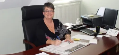 Corinne Ridé se présente à Fourmies pour gagner