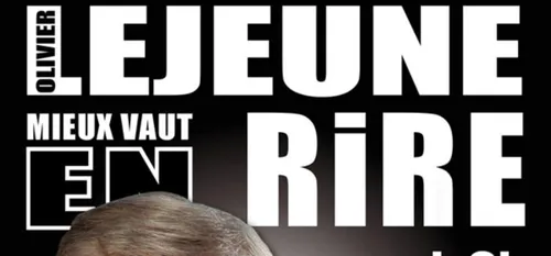 ONE MAN SHOW : OLIVIER LEJEUNE AU THEATRE DE FOURMIES DIMANCHE