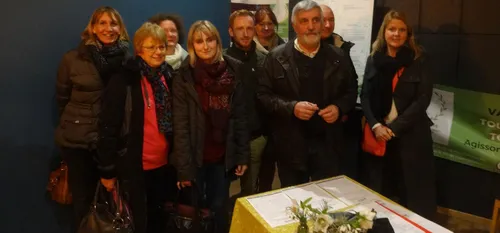 Pacte de la Transition Ecologique - L'heure de l'engagement