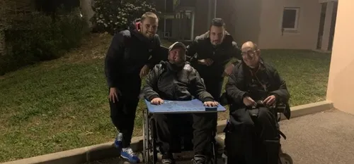 Boccia - Pas de médaille mais une belle aventure lors des...