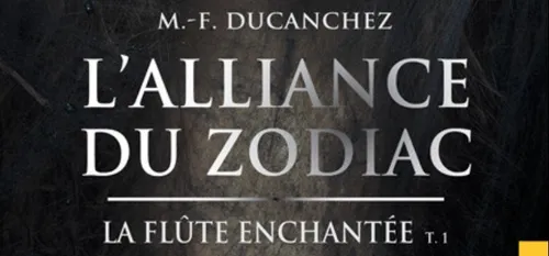 LITTERATURE : M-F DUCANCHEZ ETS UNE JEUNE AUTEURE DE LA REGION