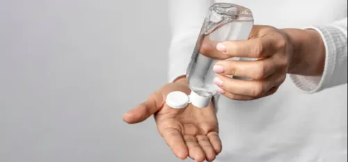 Comment fabriquer vous-même une solution antibactérienne