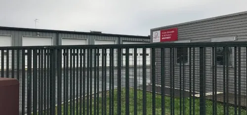 Hautmont - Le colonel Denis Thiébaut est venu au CSI et réagit à la...