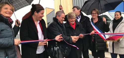 Le Village d'Artisans inauguré à Wargnies-Le-Grand