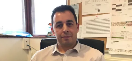 Aulnoye-Aymeries - Said Khobzaoui, nouveau Directeur de l'Ephad...